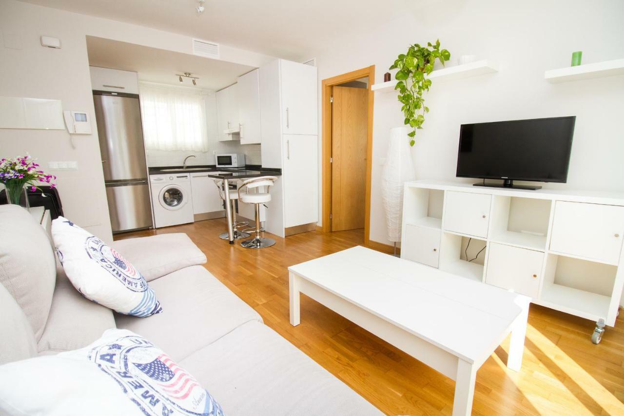 Charming Apartment In Pedregalejo Málaga Dış mekan fotoğraf