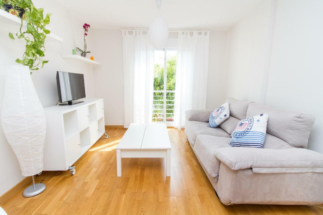 Charming Apartment In Pedregalejo Málaga Dış mekan fotoğraf
