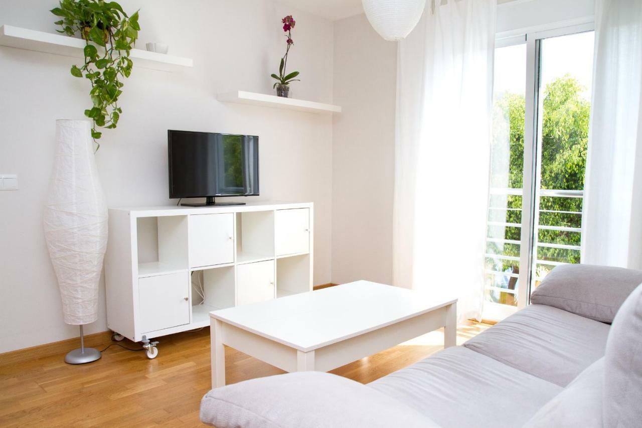 Charming Apartment In Pedregalejo Málaga Dış mekan fotoğraf