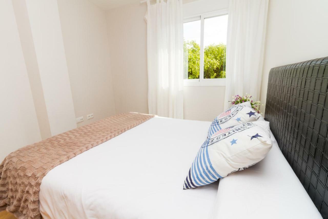 Charming Apartment In Pedregalejo Málaga Dış mekan fotoğraf