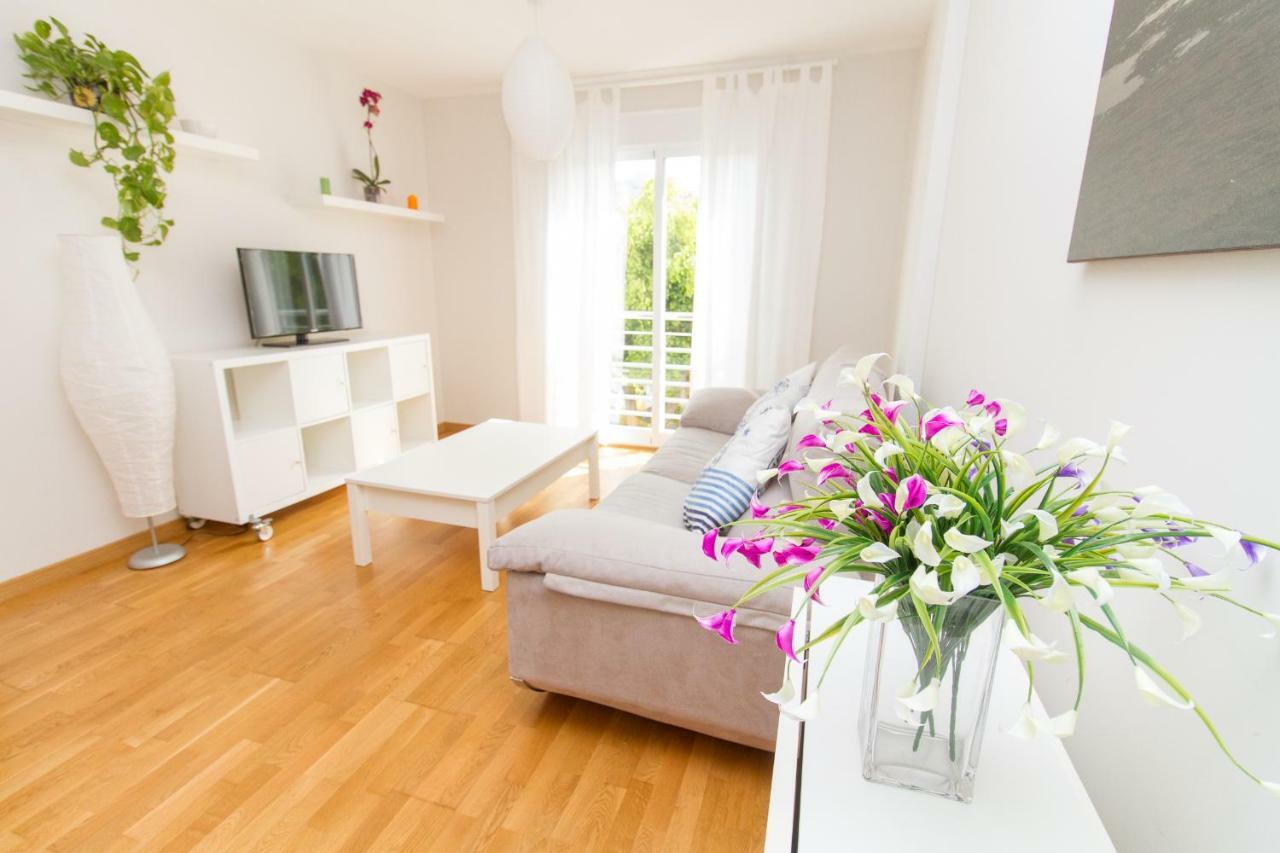 Charming Apartment In Pedregalejo Málaga Dış mekan fotoğraf