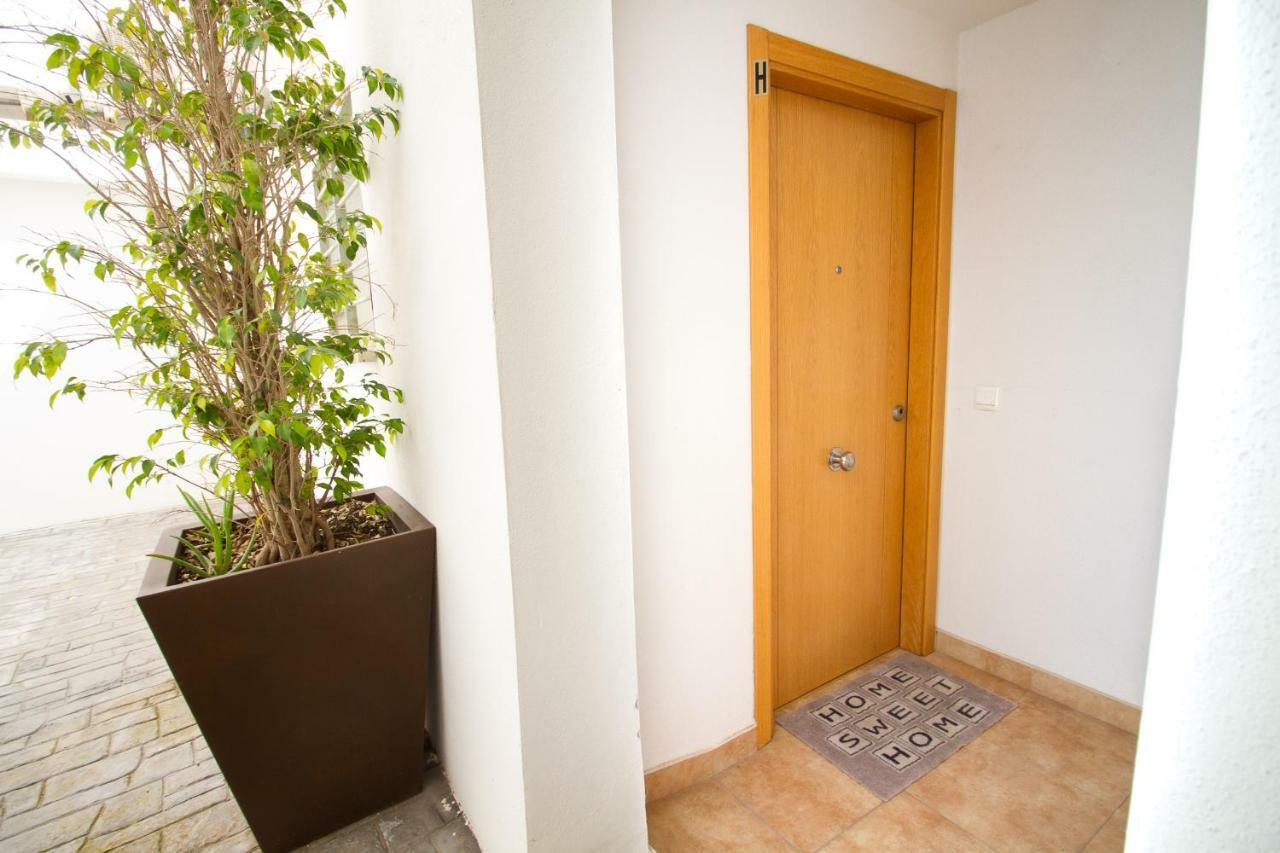 Charming Apartment In Pedregalejo Málaga Dış mekan fotoğraf