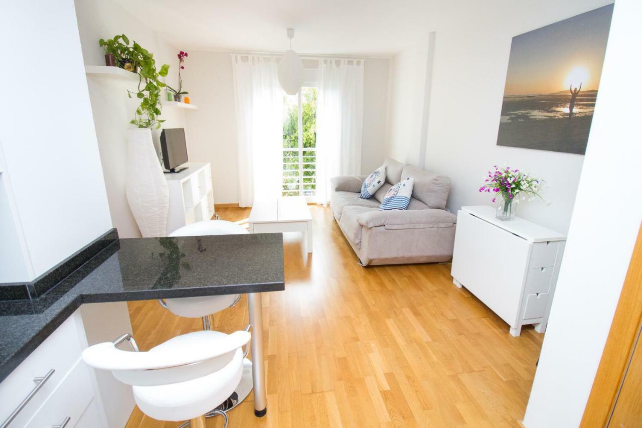 Charming Apartment In Pedregalejo Málaga Dış mekan fotoğraf