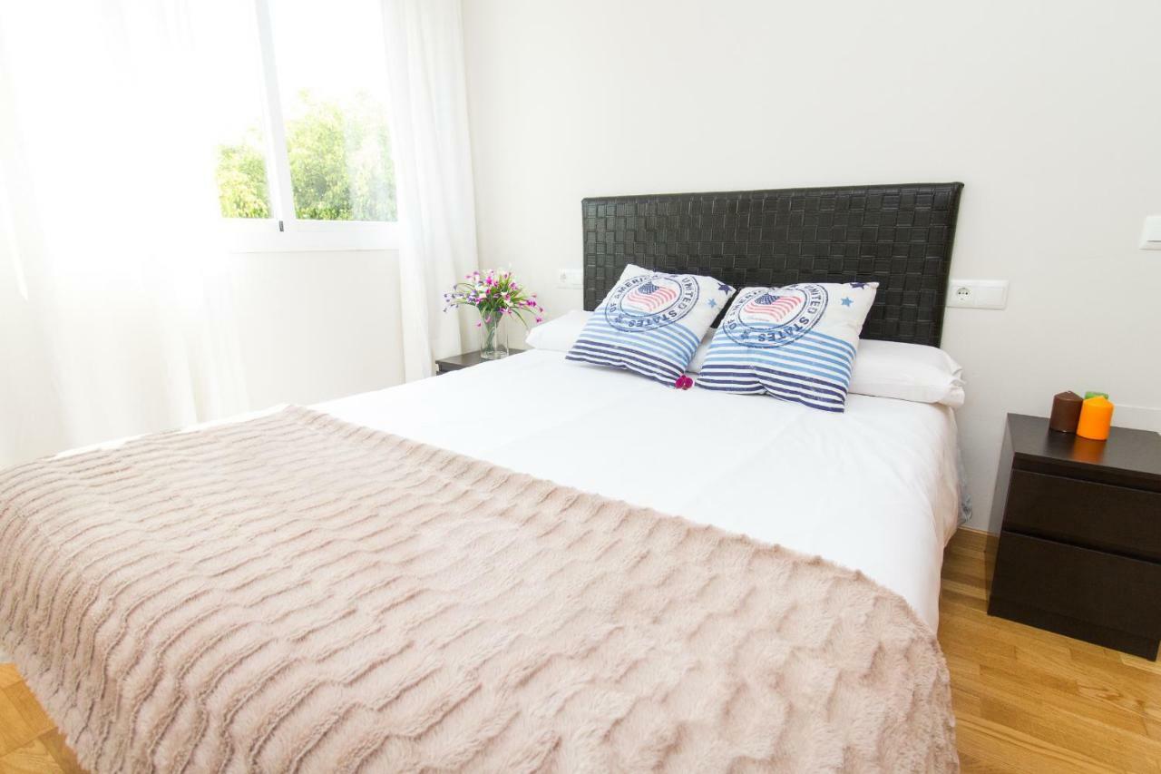 Charming Apartment In Pedregalejo Málaga Dış mekan fotoğraf