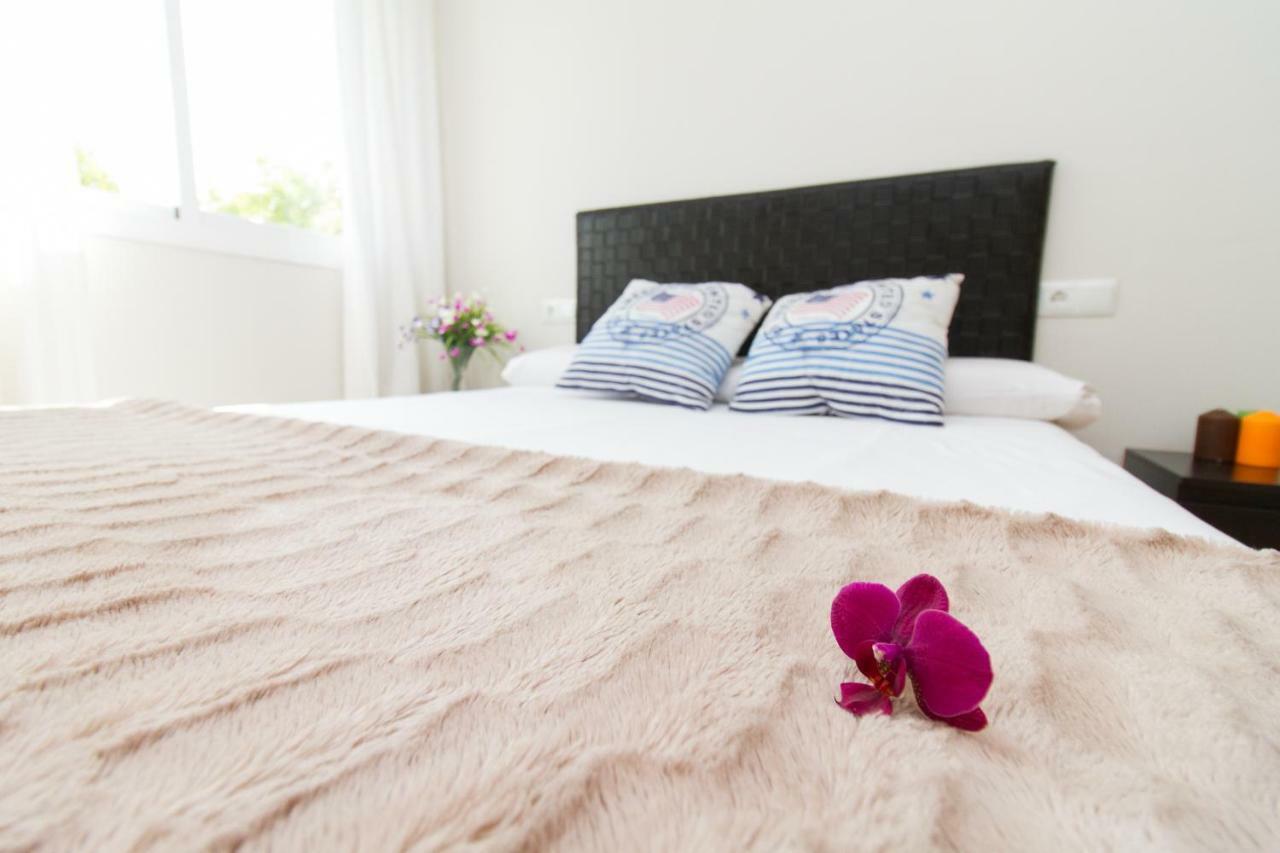 Charming Apartment In Pedregalejo Málaga Dış mekan fotoğraf