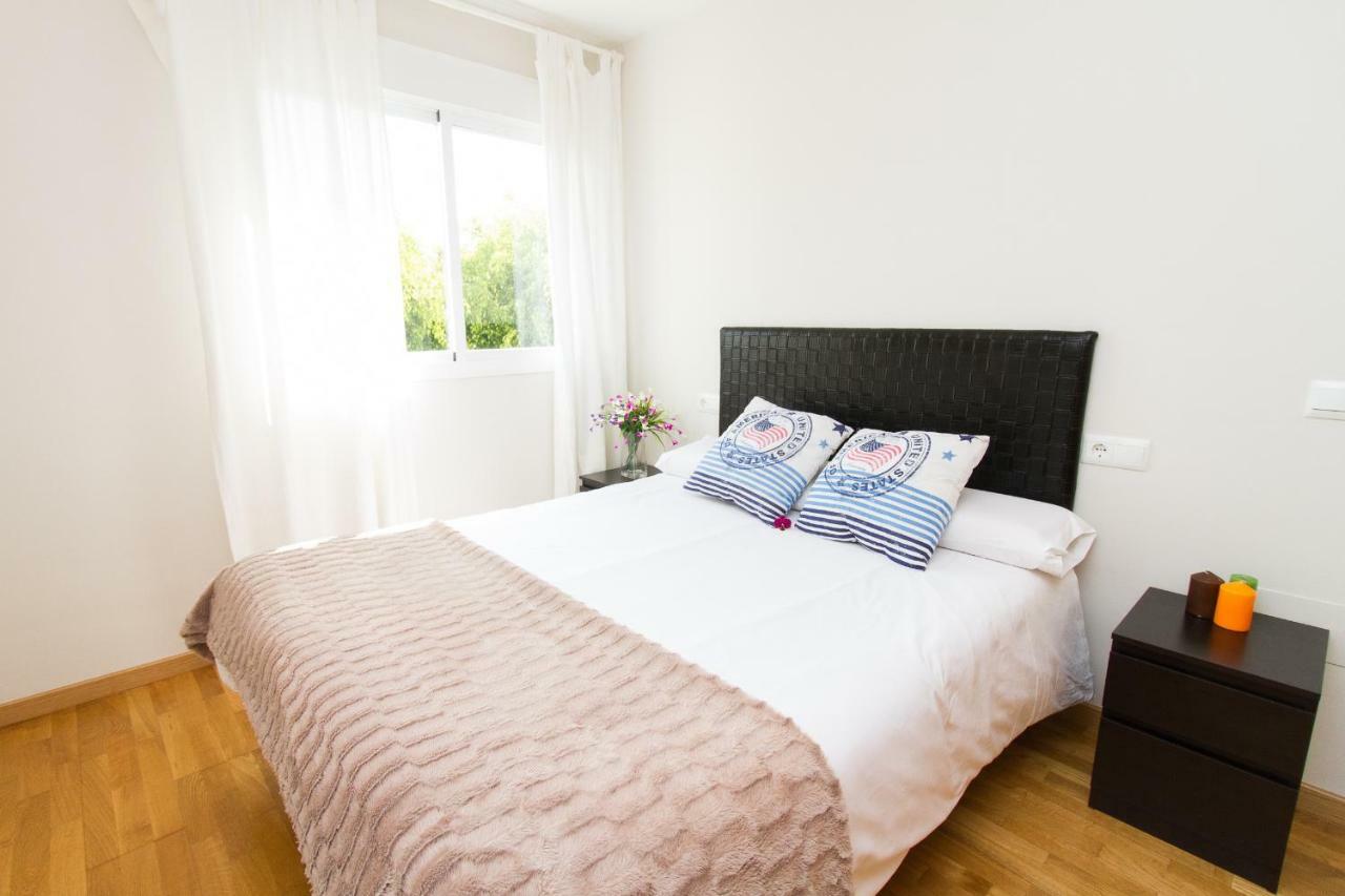 Charming Apartment In Pedregalejo Málaga Dış mekan fotoğraf